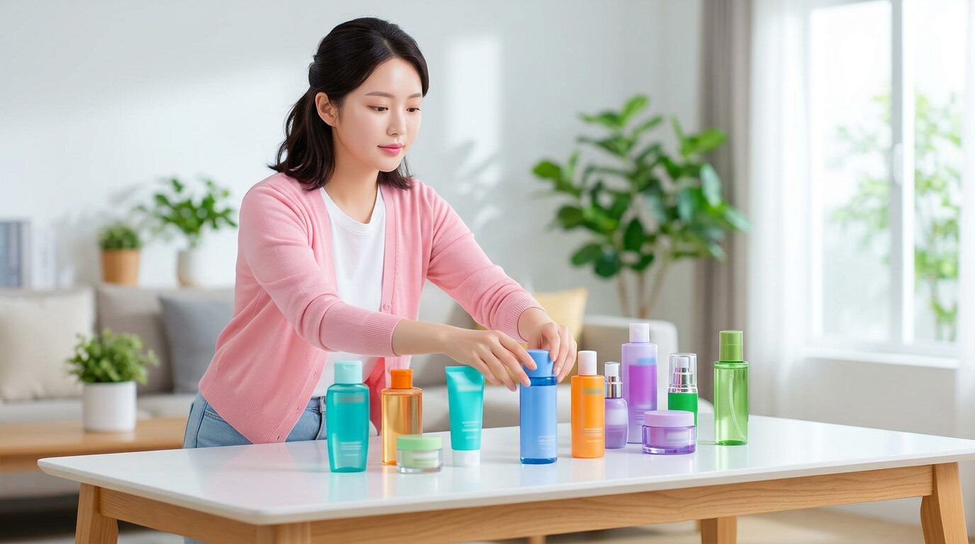 Typical AI version: a glossy, template-like image